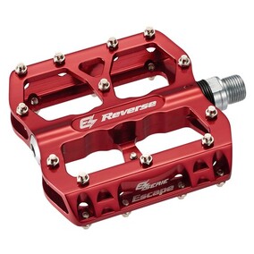 Bike Pedals E-Bike E-Escape Red