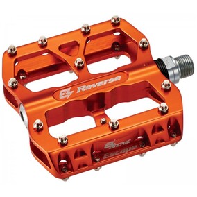 Bike Pedals E-Bike E-Escape Orange