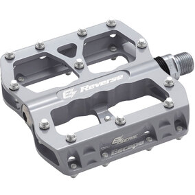 Bike Pedals E-Bike E-Escape Grey