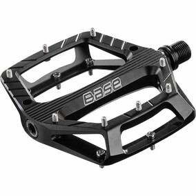 Bike Pedals Base Black