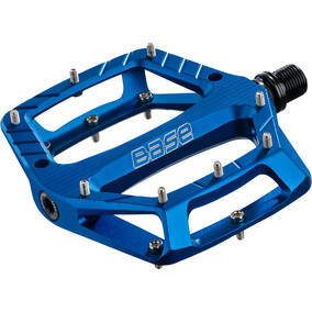 Bike Pedals Base Blue