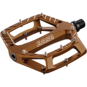 Bike Pedals Base Copper