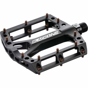 Bike Pedals Black ONE