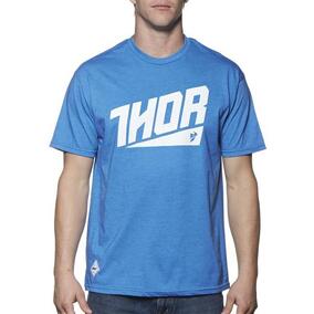 T-shirt Thor S/S Ascend Royal M