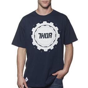 T-shirt Thor S/S Clutch Navy L