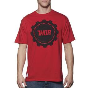 T-shirt Thor S/S Clutch Red L
