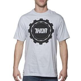 T-shirt Thor S/S Clutch Silver L