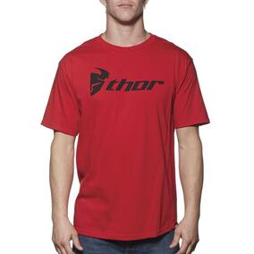 T-shirt Thor S/S LNP Red L