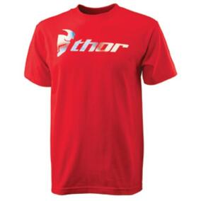 T-shirt Thor LNP Spiral Red XL