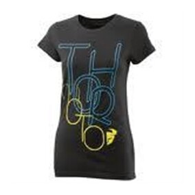 T-shirt Thor Womens Gogo Black S