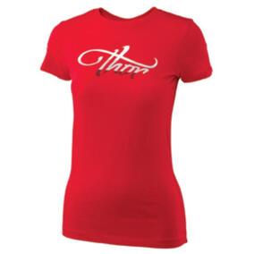 T-shirt Thor Woman Luna Red Sml