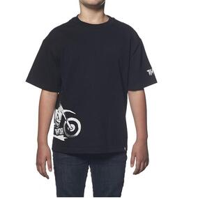 T-Shirt Thor Youth Overspray Black XL