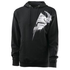 Hoody Thor Frequency Black Small