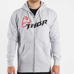 Hoody Thor Fusion Grey Medium