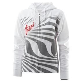 Hoody Zip Thor Blossom Large