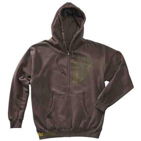 Hoody Luxx Chocolate Youth Large