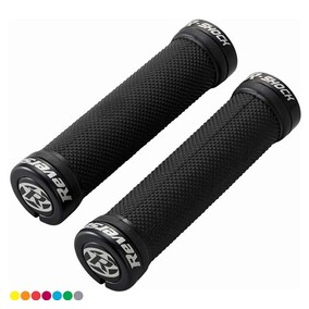 Handlebar Grips Bike R-Shock Lock on