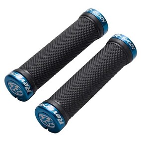 Handlebar Grips Bike R-Shock Lock on