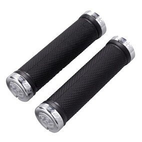 Handlebar Grips Bike R-Shock Lock on