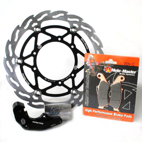 Moto-Master Husaberg Husqvarna KTM Oversize 270mm Brake Kit