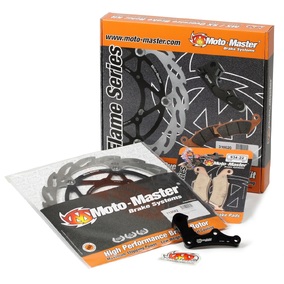 Moto-Master Yamaha YZ125/250 08-21 YZF250 07-20 270mm Oversize Brake Kit
