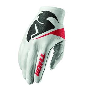 Thor Gloves Invert Flection White XL