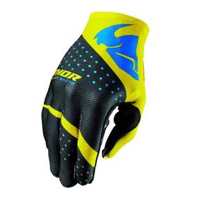 Thor Glove Invert Rhythm Yellow M