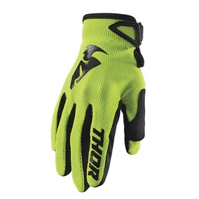 Thor Sector Flo Acid Gloves 2XL
