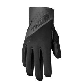 THOR Spectrum Cold Glove Blk/Char [Size: S]
