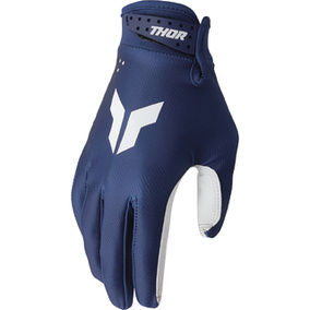 THOR MX LAUNCHMODE GLOVE NAVY 