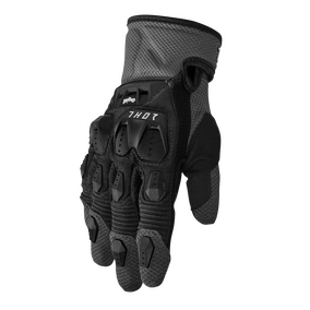 THOR MX TERRAIN GLOVE BLACK/CHARCOAL 
