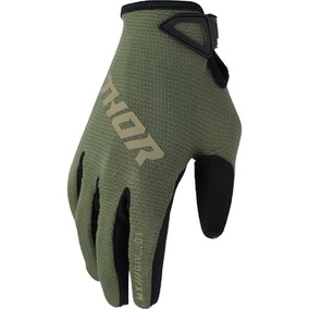 THOR MX RIDEMODE STATIC GLOVE CAMO 