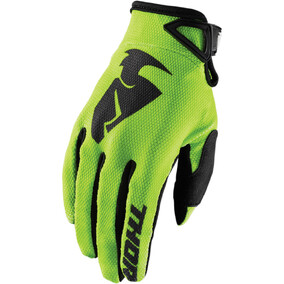 THOR MX GLOVES SECTOR ACID YOUTH 2XS
