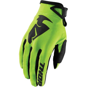 THOR MX GLOVES SECTOR ACID YOUTH XS