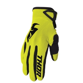 THOR MX GLOVES SECTOR YOUTH ACID 2XS