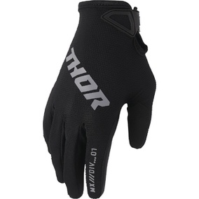 THOR MX YOUTH RIDEMODE STATIC GLOVE BLACK 