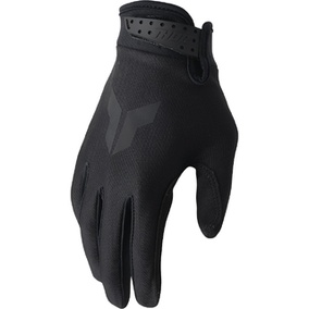 THOR MX YOUTH LAUNCHMODE SPLIT GLOVE BLACK 