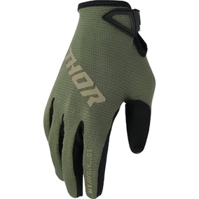 THOR MX YOUTH RIDEMODE STATIC GLOVE CAMO 