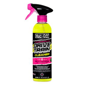 Muc-Off Drivetrain Cleaner 500ml Trigger pack