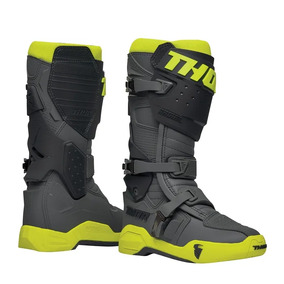 THOR MX Boots Radial Mens Fluro [size: 8]