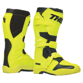 THOR MX BOOTS BLITZ XR MENS AC/BK 
