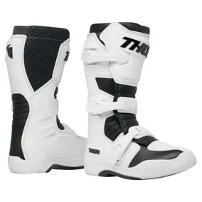 THOR BLITZ XR BOOTS WOMEN WH/BK