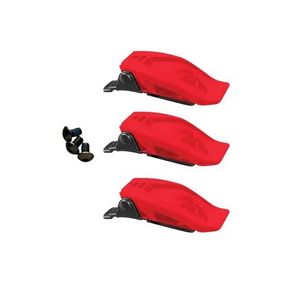 THOR MX BUCKLE KIT BLITZ XR RD/CH