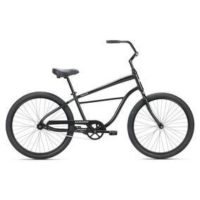 Haro Tradewind HD Black Cruiser Bike