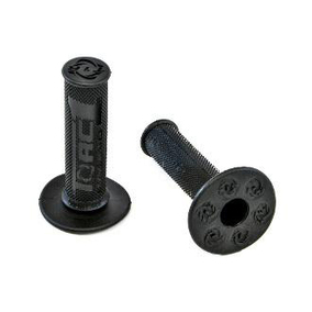 Torc1 Racing KEV TEC Full Diamond Compound MX Grips