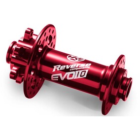 Hub EVO-10 Boost Disk Red