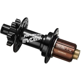 Hub EVO-10 Pro Boost Disk Black