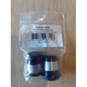 Adapter Set 15mm Front Hub EVO-10 