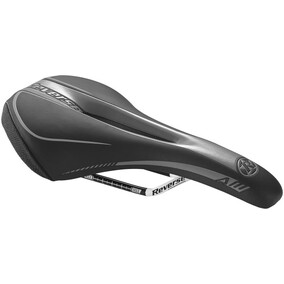Bike Seat AM Ergo Black Grey