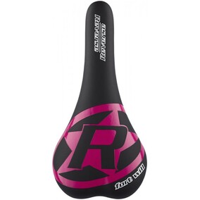 Bike Seat Fort Will Style Black Candy